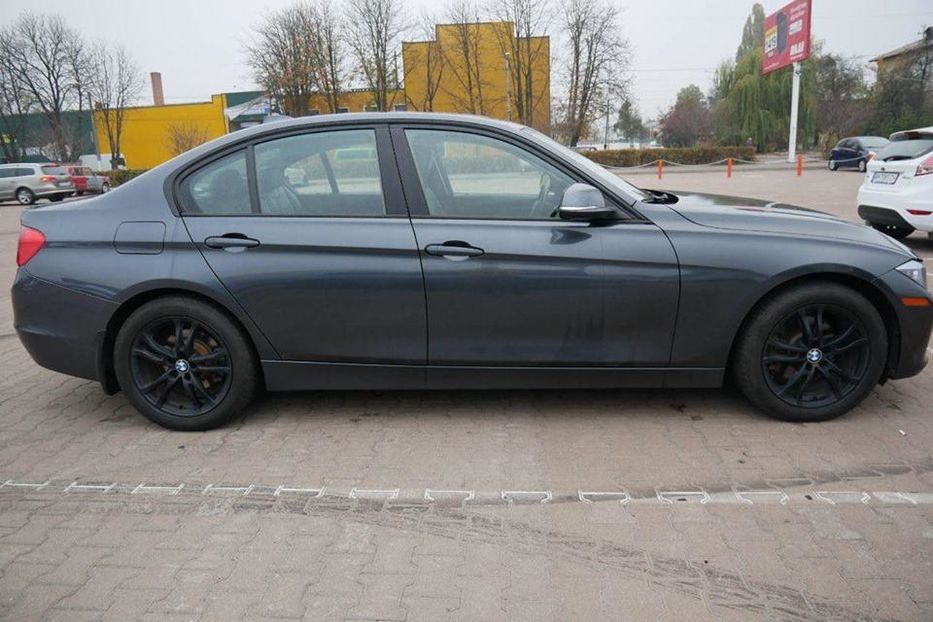 Продам BMW 320 f30 2013 года в Киеве