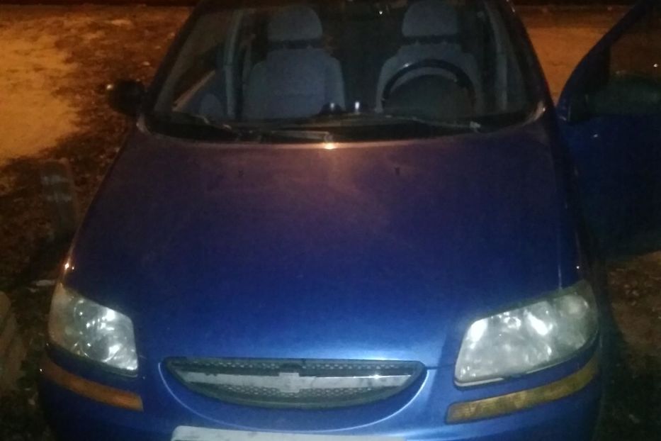 Продам Chevrolet Aveo 2003 года в Харькове