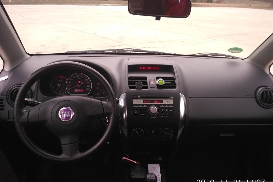 Продам Fiat Sedici 4WD 2008 года в г. Канев, Черкасская область