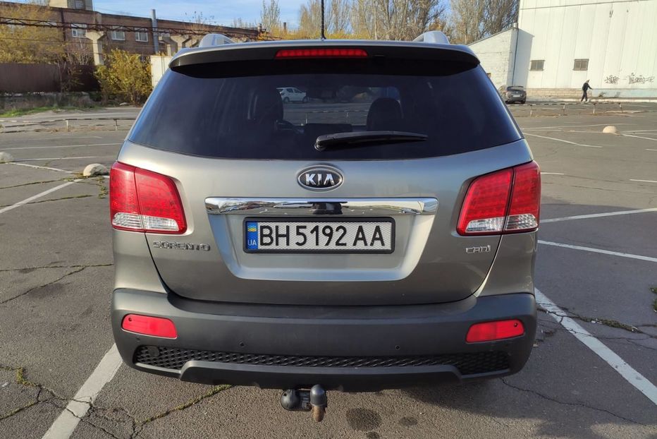 Продам Kia Sorento 2012 года в Одессе