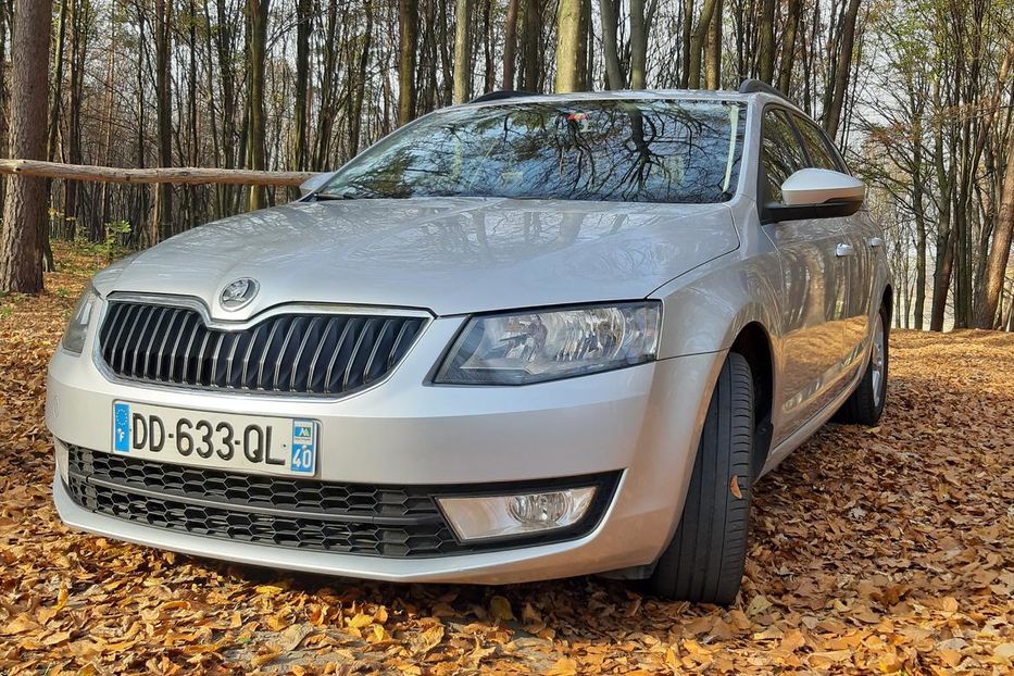 Продам Skoda Octavia A7 2013 года в г. Новояворовск, Львовская область