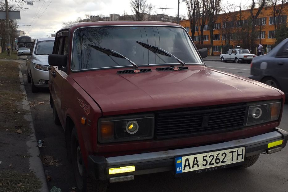 Продам ВАЗ 2104 1992 года в Киеве
