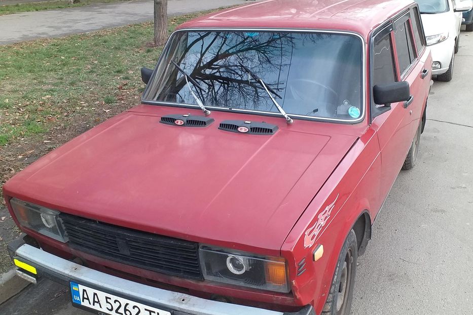 Продам ВАЗ 2104 1992 года в Киеве