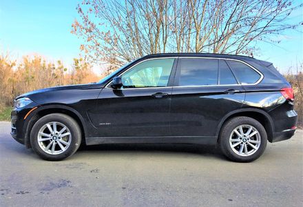 Продам BMW X5 xDrive35i 2015 года в Киеве