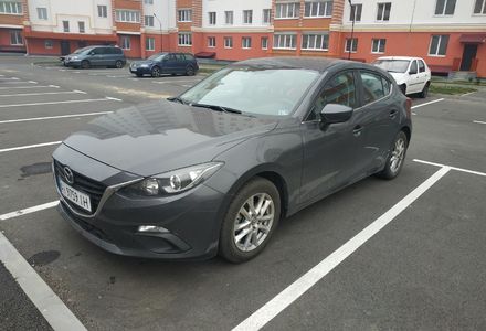 Продам Mazda 3 2016 года в Киеве