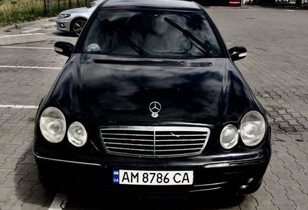 Продам Mercedes-Benz C-Class 2002-2004 2002 года в Киеве