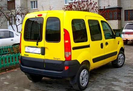 Продам Renault Kangoo пасс. 2005 года в Сумах