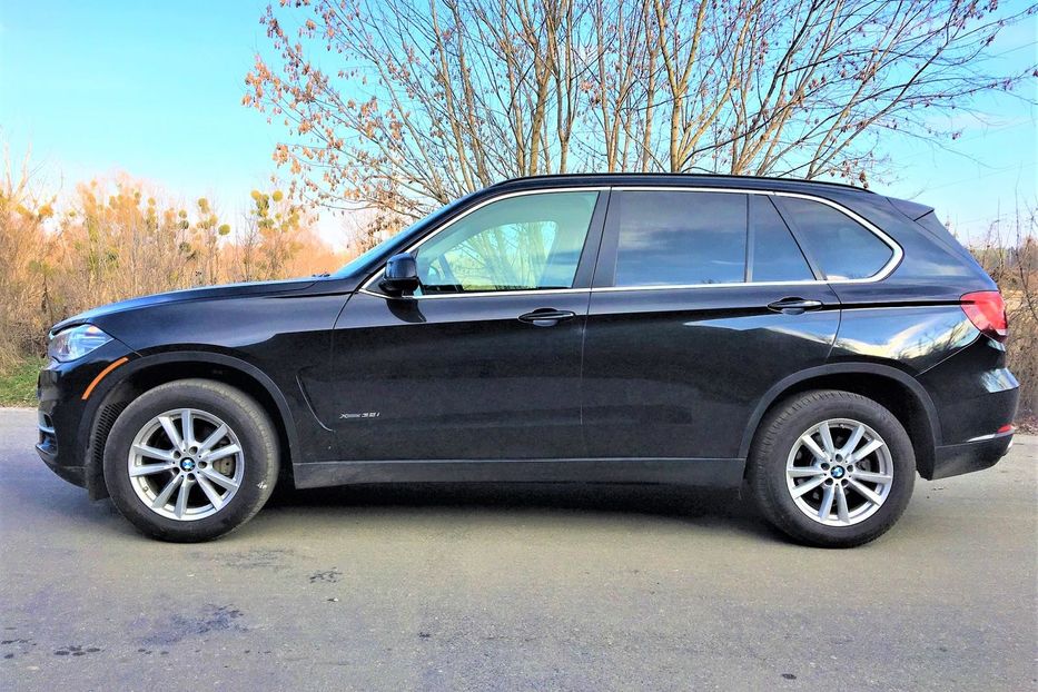 Продам BMW X5 xDrive35i 2015 года в Киеве