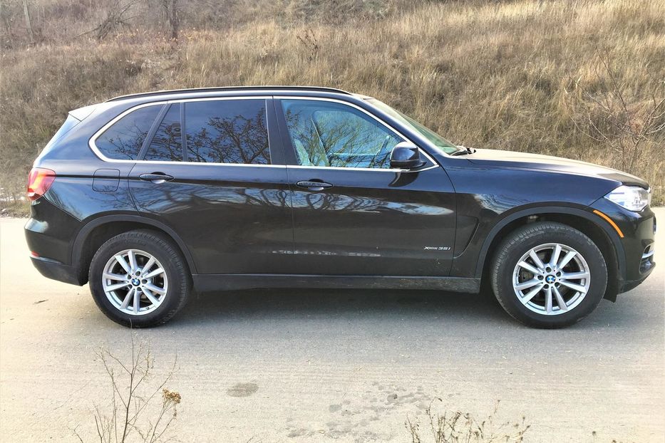 Продам BMW X5 xDrive35i 2015 года в Киеве