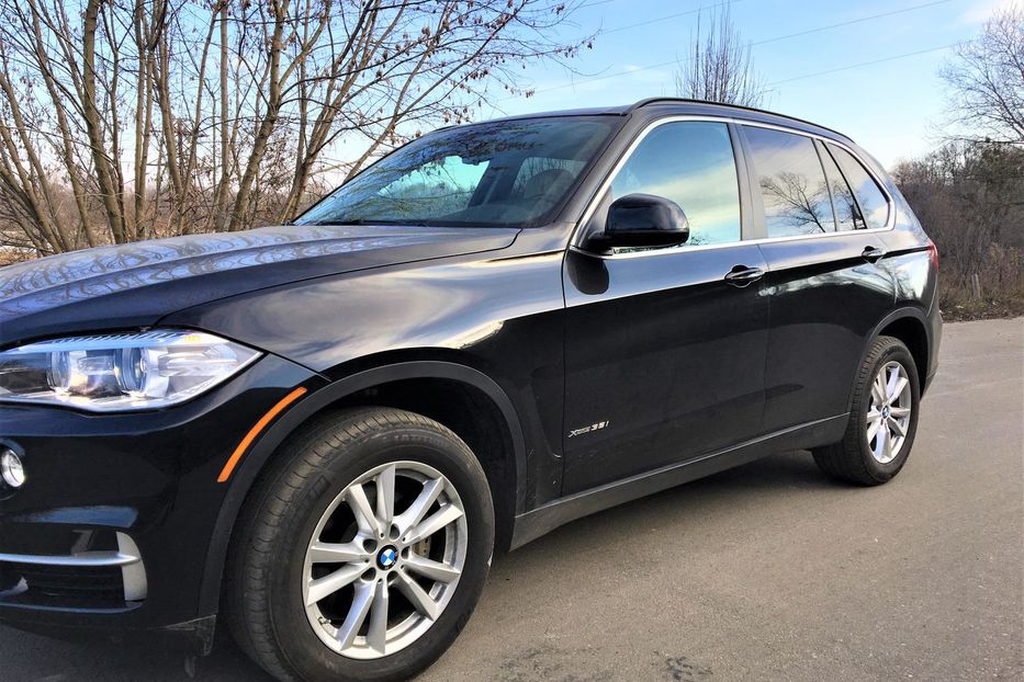 Продам BMW X5 xDrive35i 2015 года в Киеве