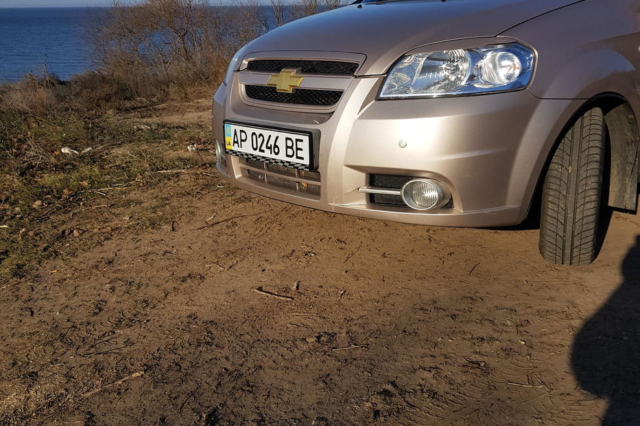 Продам Chevrolet Aveo LT 2008 года в г. Днепрорудное, Запорожская область