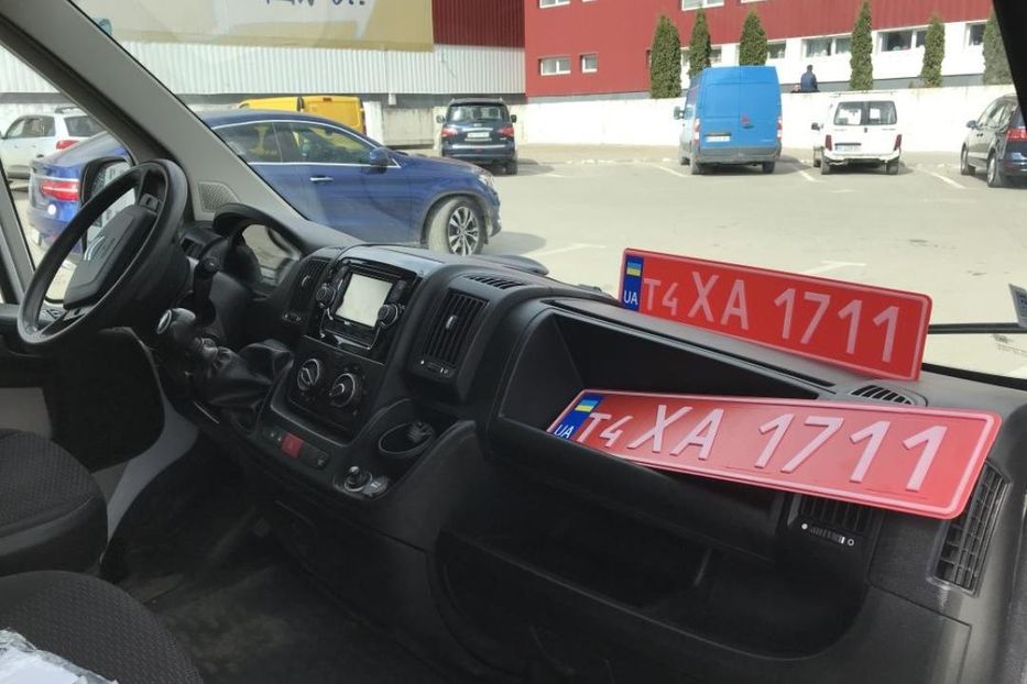 Продам Citroen Jumper груз. 2015 года в Тернополе