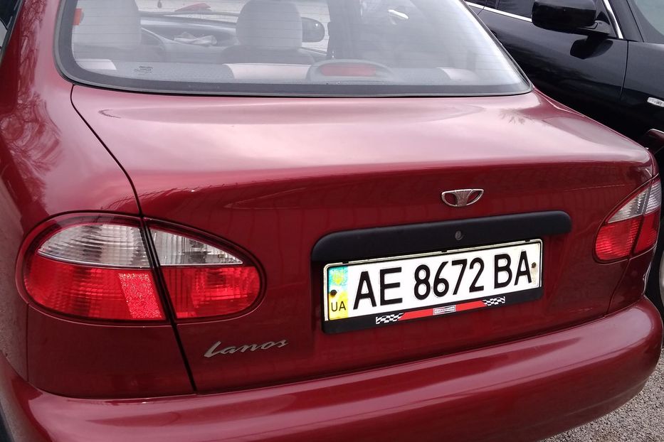 Продам Daewoo Lanos 2006 года в г. Каменское, Днепропетровская область