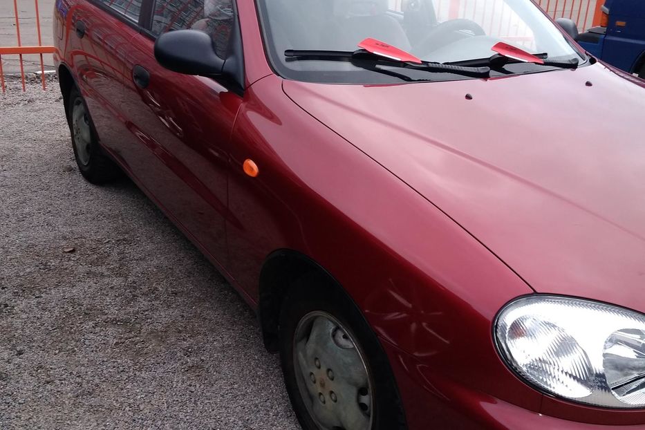 Продам Daewoo Lanos 2006 года в г. Каменское, Днепропетровская область
