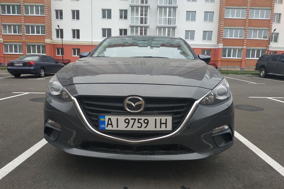 Продам Mazda 3 2016 года в Киеве