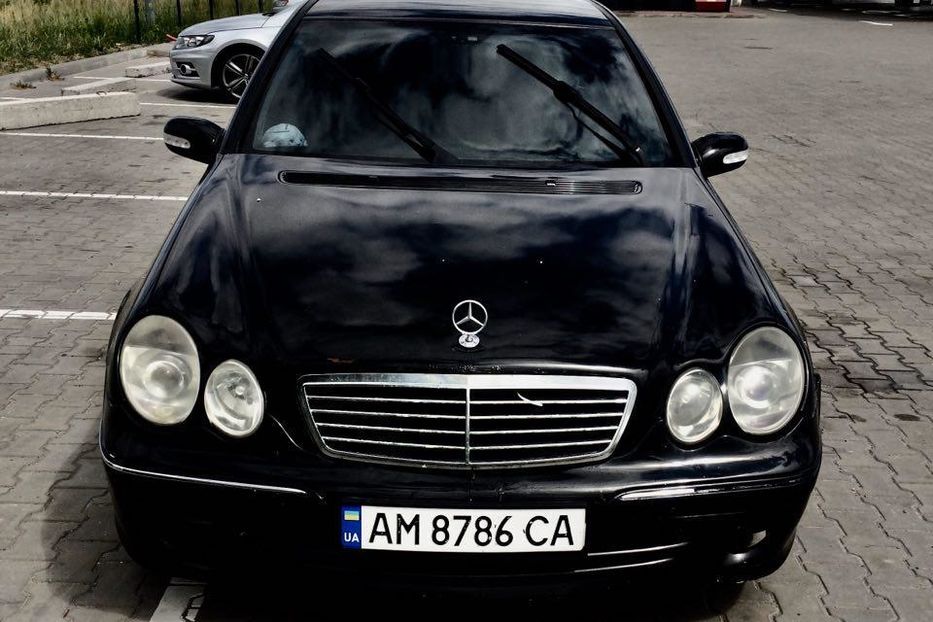 Продам Mercedes-Benz C-Class 2002-2004 2002 года в Киеве