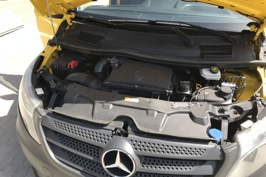 Продам Mercedes-Benz Vito груз. 114 2016 года в Тернополе