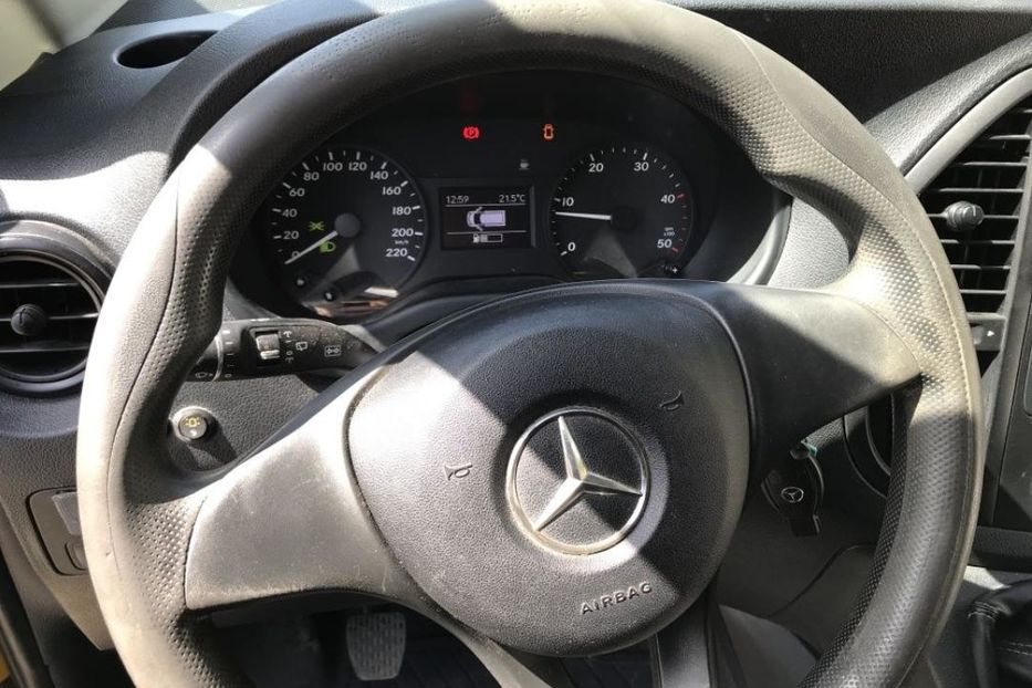 Продам Mercedes-Benz Vito груз. 114 2016 года в Тернополе