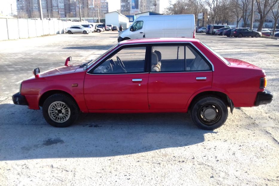 Продам Nissan Sunny В 11 1983 года в Одессе