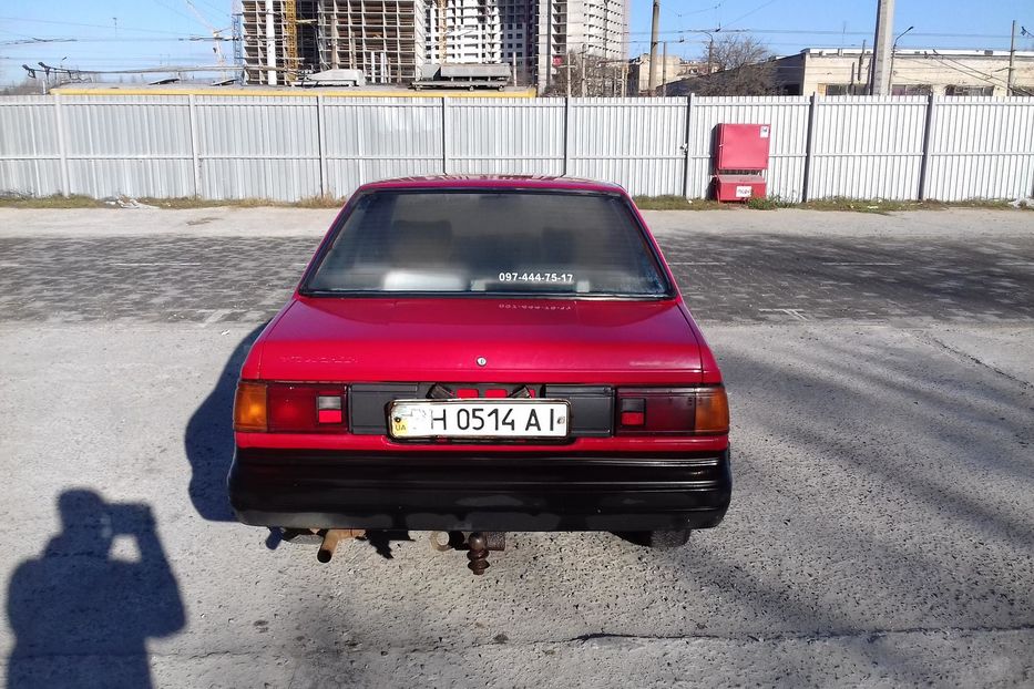 Продам Nissan Sunny В 11 1983 года в Одессе