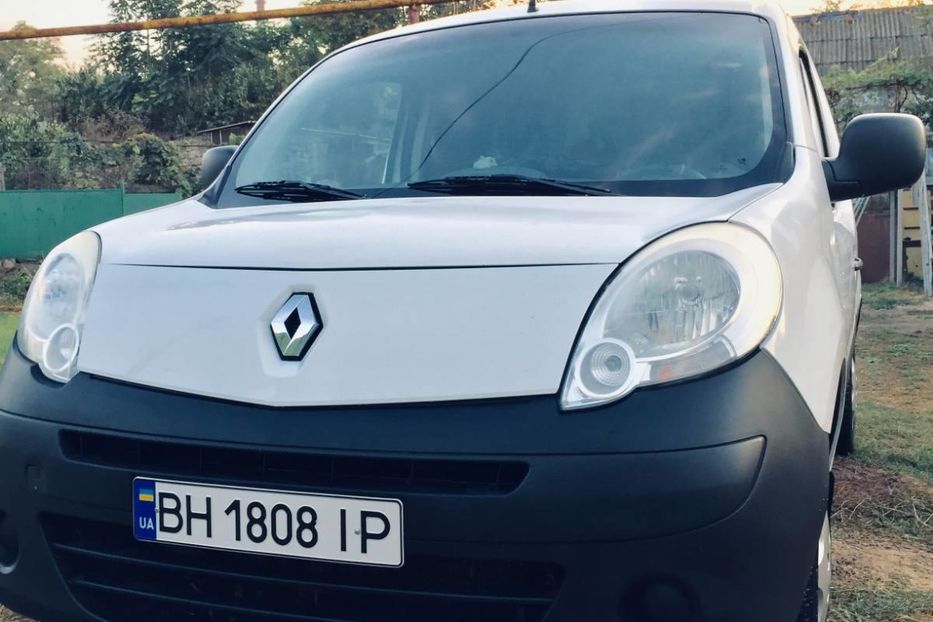 Продам Renault Kangoo груз. 2010 года в Одессе