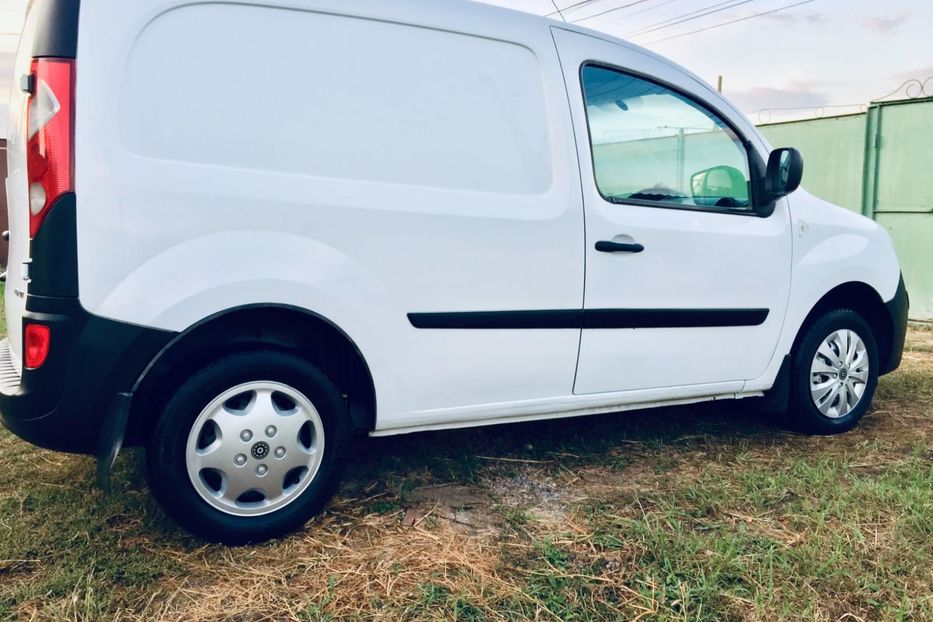 Продам Renault Kangoo груз. 2010 года в Одессе