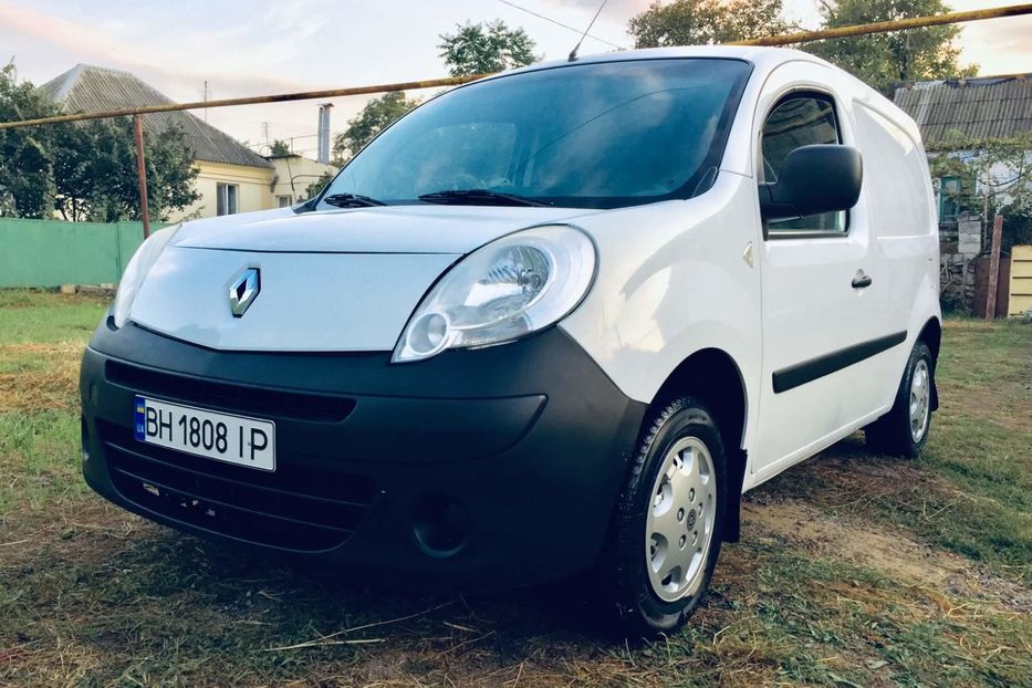 Продам Renault Kangoo груз. 2010 года в Одессе