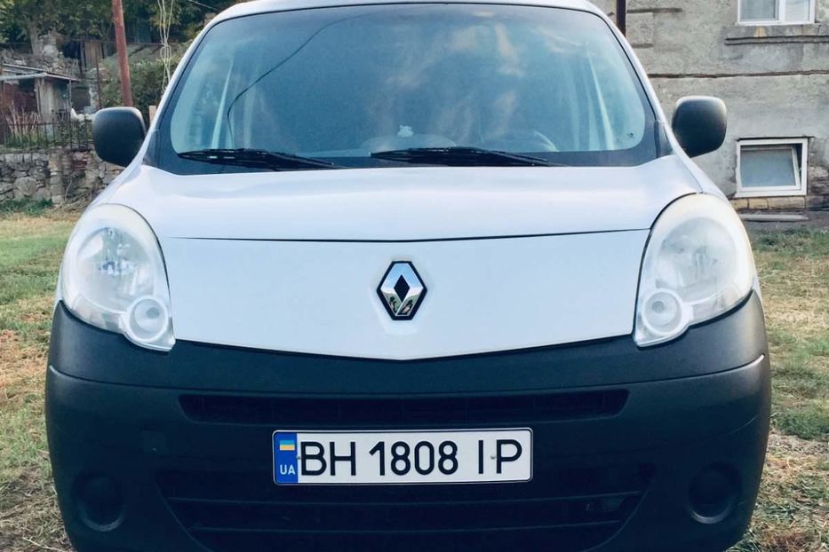 Продам Renault Kangoo груз. 2010 года в Одессе