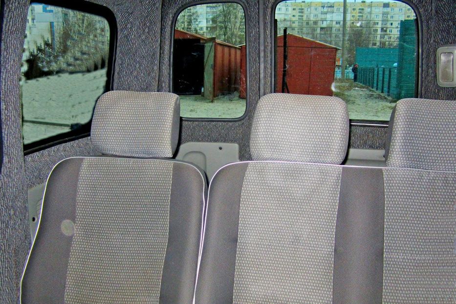 Продам Renault Kangoo пасс. 2005 года в Сумах