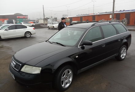 Продам Audi A6 Квадро турбодизель 1999 года в Харькове