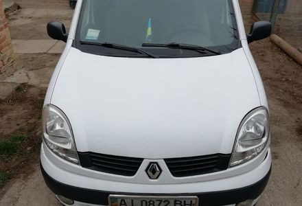 Продам Renault Kangoo пасс. Пирожок 2007 года в г. Богуслав, Киевская область