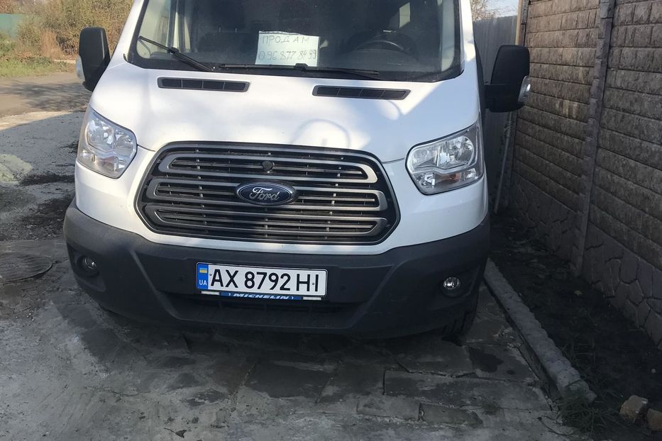 Продам Ford Transit груз. 2016 года в Харькове