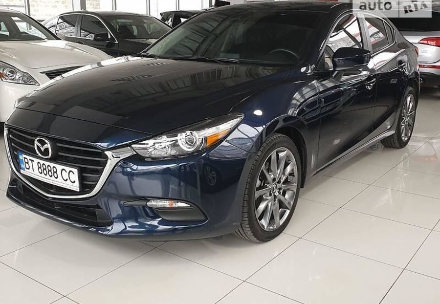 Продам Mazda 3 2018 года в Херсоне