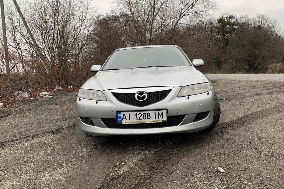 Продам Mazda 6 2004 года в г. Боярка, Киевская область