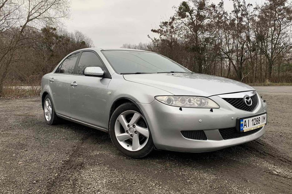 Продам Mazda 6 2004 года в г. Боярка, Киевская область