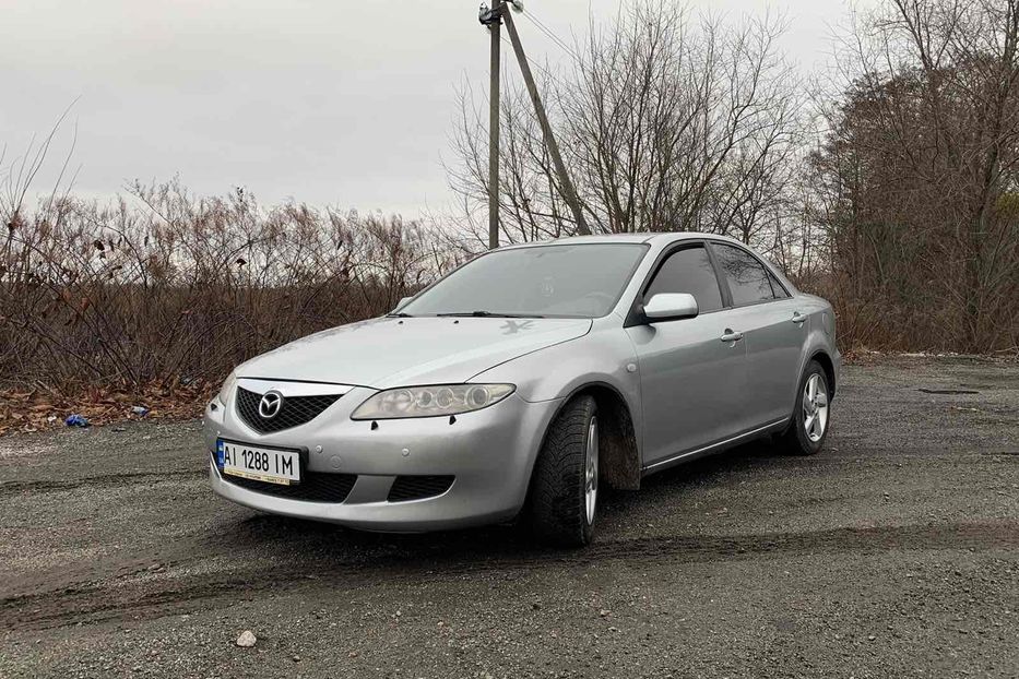 Продам Mazda 6 2004 года в г. Боярка, Киевская область