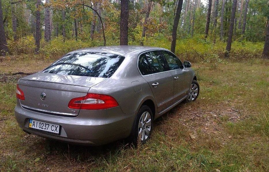 Продам Skoda Superb 2012 года в г. Вишневое, Киевская область