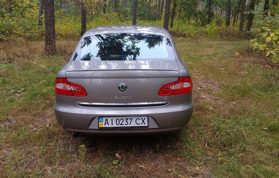 Продам Skoda Superb 2012 года в г. Вишневое, Киевская область