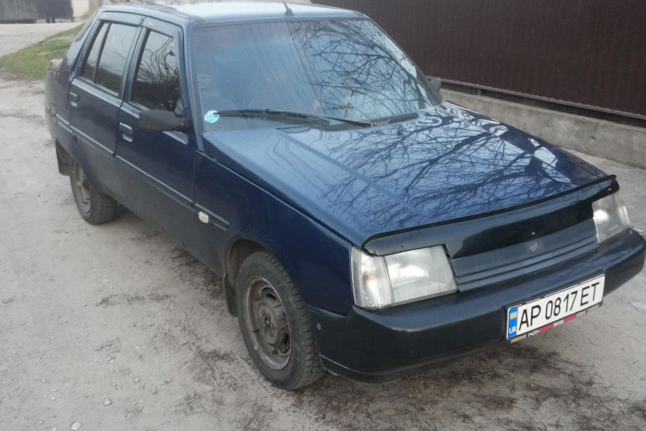 Продам ЗАЗ 1103 Славута 2005 года в Запорожье