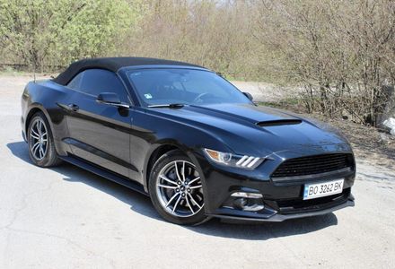 Продам Ford Mustang 2015 года в Тернополе