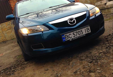 Продам Mazda 6 2007 года в Львове