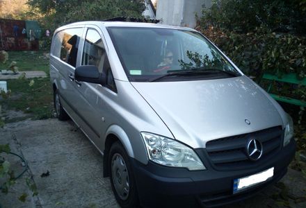 Продам Mercedes-Benz Vito груз. VITO II CDI 113 Long 2012 года в Харькове