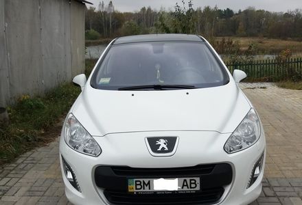 Продам Peugeot 308 2012 года в Сумах