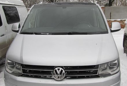 Продам Volkswagen Multivan 4motion edition 2011 года в Сумах