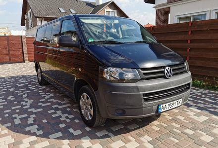 Продам Volkswagen Multivan PanAmericana Long  2010 года в Киеве