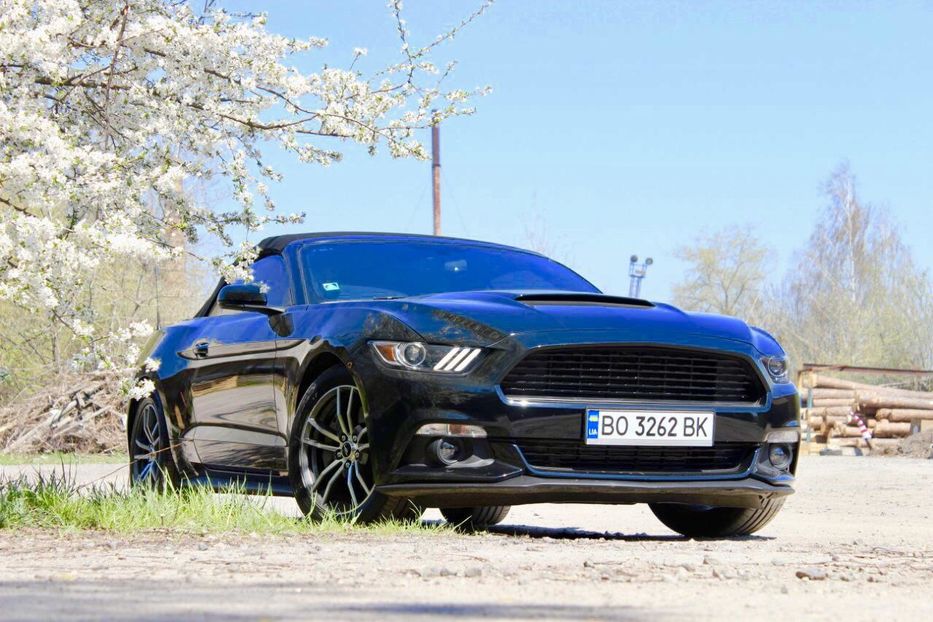 Продам Ford Mustang 2015 года в Тернополе