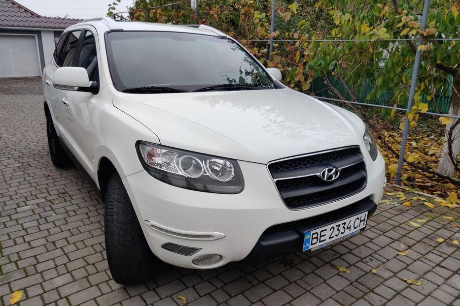 Продам Hyundai Santa FE II 2009 года в г. Баштанка, Николаевская область