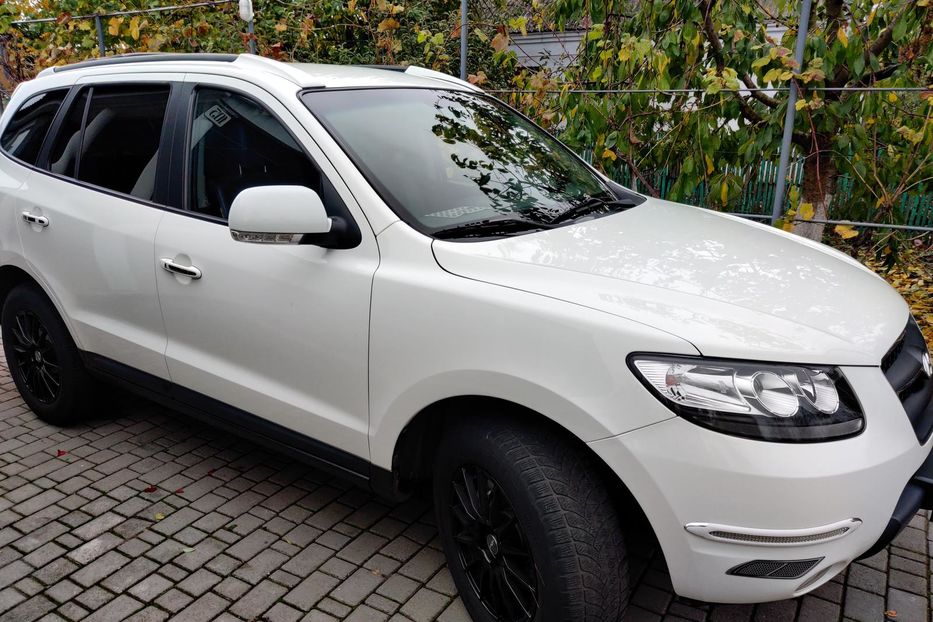 Продам Hyundai Santa FE II 2009 года в г. Баштанка, Николаевская область