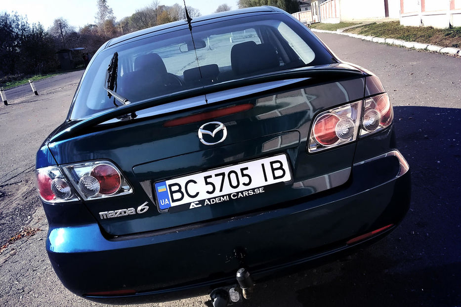 Продам Mazda 6 2007 года в Львове