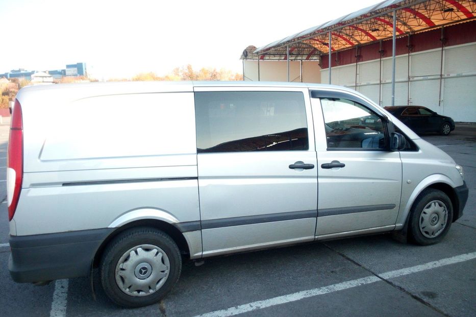 Продам Mercedes-Benz Vito груз. VITO II CDI 113 Long 2012 года в Харькове